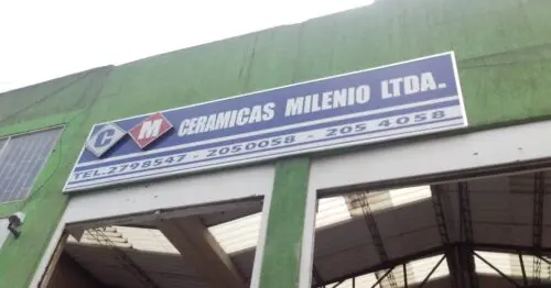 CERAMICAS MILENIO LTDA 2 CERAMICAS MILENIO LTDA 2